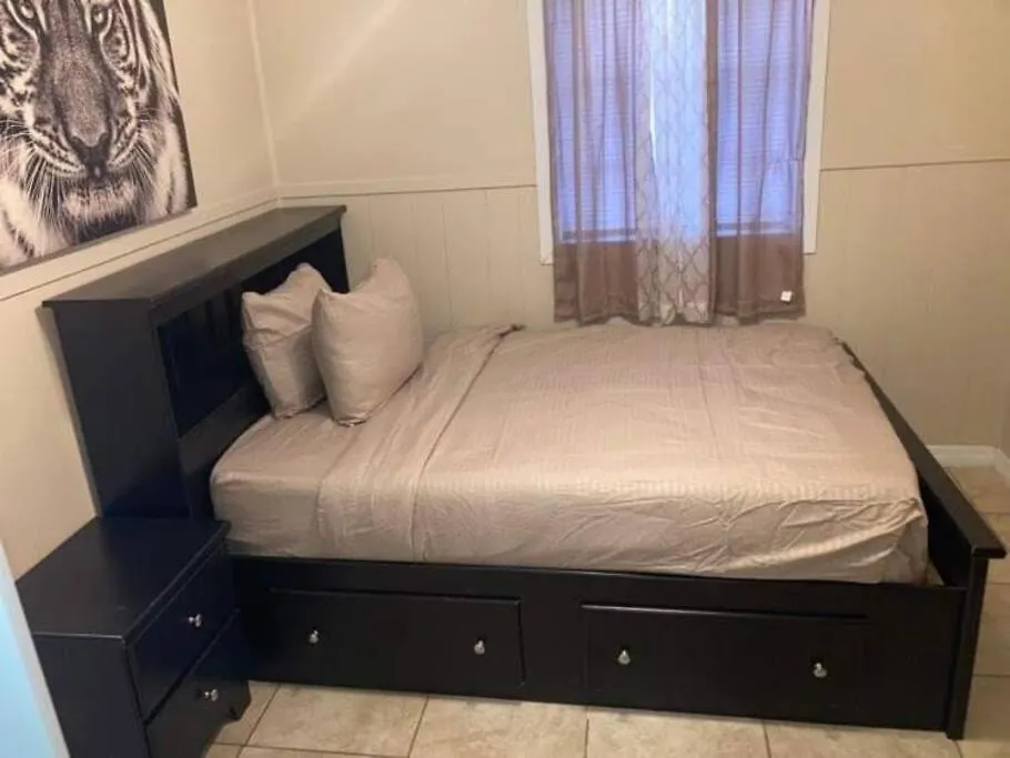 タンパ Hidden Gem 3Br/1B+Jacuzzi+Busch Garden+Fishn+Kayakヴィラ 米国