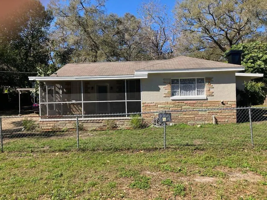 タンパ Hidden Gem 3Br/1B+Jacuzzi+Busch Garden+Fishn+Kayakヴィラ