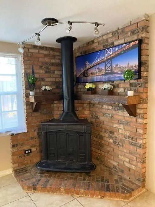 Ferienhaus Villa Hidden Gem 3Br/1B+Jacuzzi+Busch Garden+Fishn+Kayak Tampa