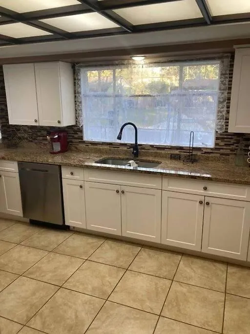 Ferienhaus Villa Hidden Gem 3Br/1B+Jacuzzi+Busch Garden+Fishn+Kayak Tampa